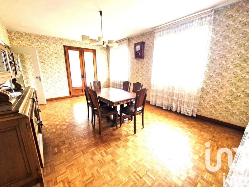 Maison de maîtres - 205 m² - 8 pièces