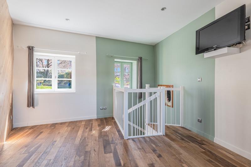 Maison - 155 m² - 7 pièces