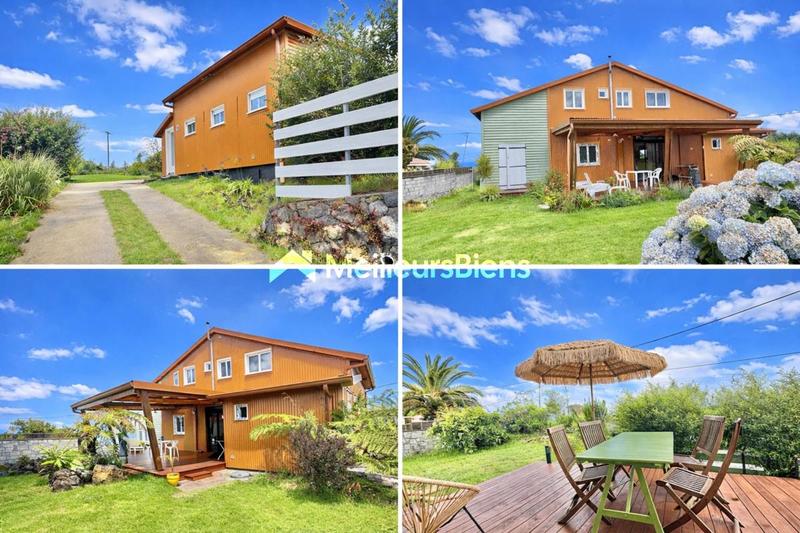 Maison - 150 m² - 6 pièces