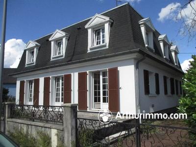 Maison - 155 m² - 6 pièces