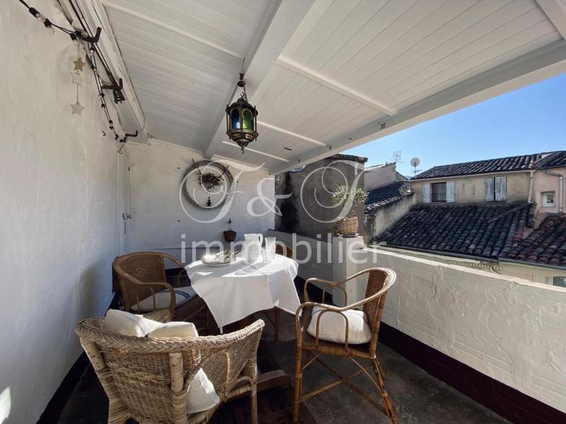 Maison de ville - 113 m²