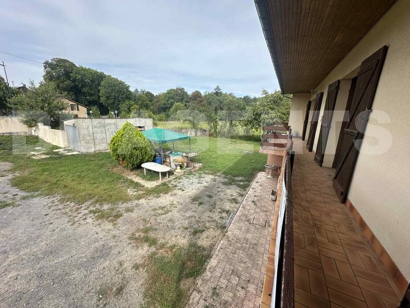 Maison - 114 m² - 3 pièces