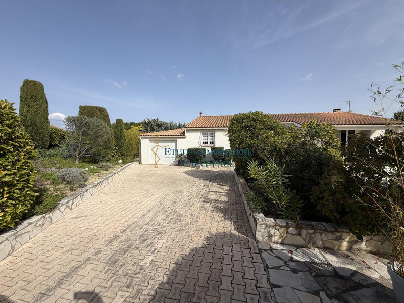 Maison - 105 m² - 4 pièces