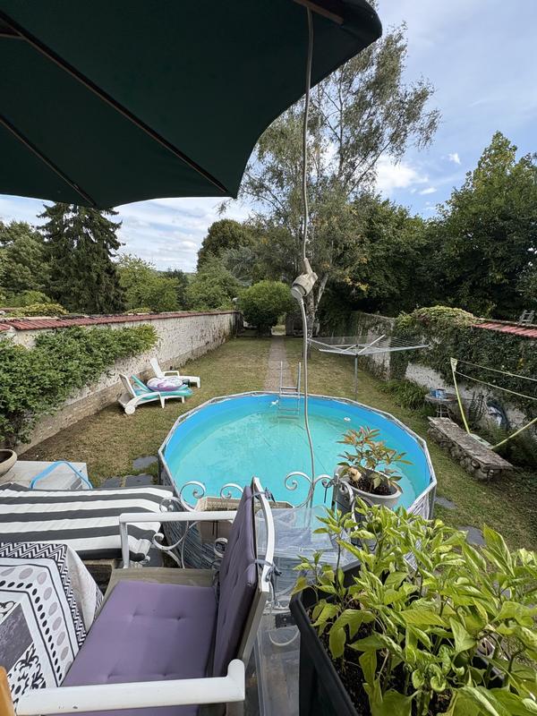 Maison traditionnelle - 130 m² - 4 pièces