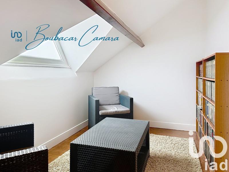 Maison - 164 m² - 7 pièces