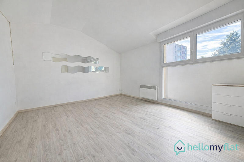 Appartement - 27 m² - 2 pièces