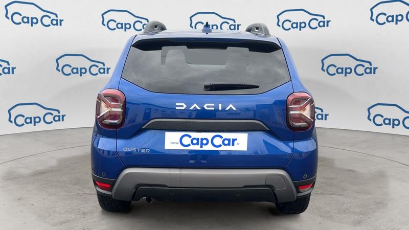 Dacia Duster 1.0 Eco-G 100 Journey - Première main Garantie constructeur