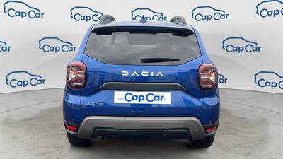 Dacia Duster 1.0 Eco-G 100 Journey - Première main Garantie constructeur