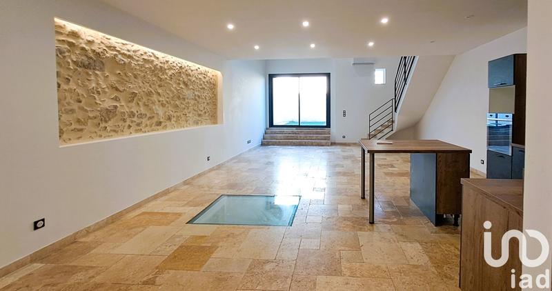 Maison de ville - 125 m² - 5 pièces