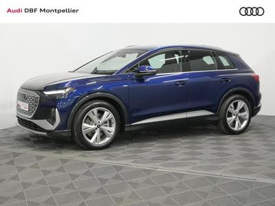 Audi Q4 e-tron 45