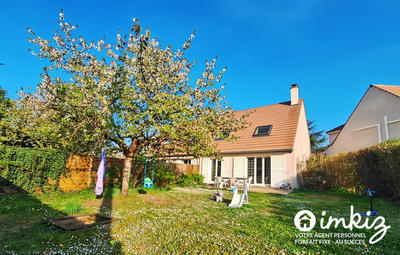 Maison - 83 m² - 4 pièces