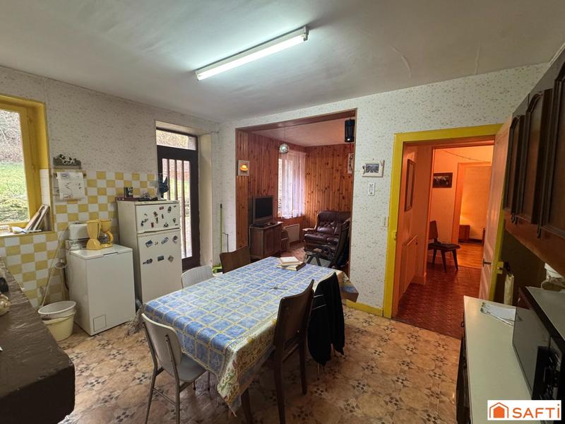 Maison - 91 m² - 4 pièces