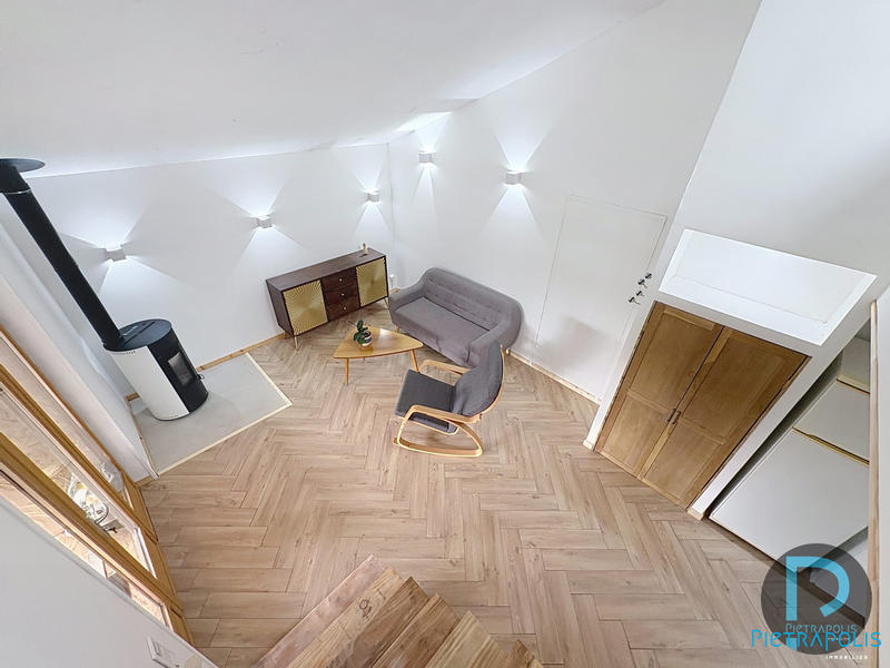 Appartement - 31 m² - 1 pièce