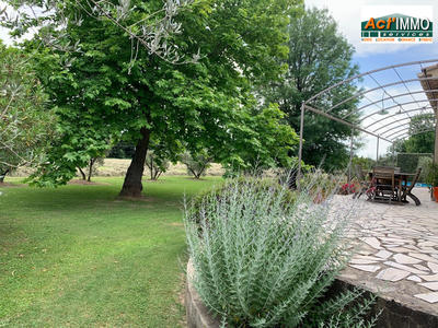 Maison - 120 m² - 4 pièces