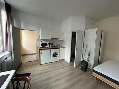 Studio - 22 m² - 1 pièce
