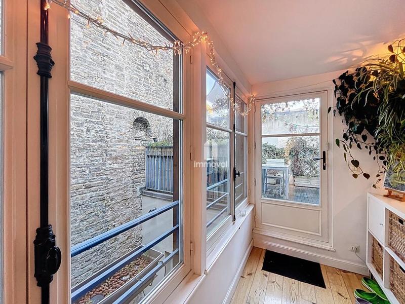 Appartement - 83 m² - 4 pièces