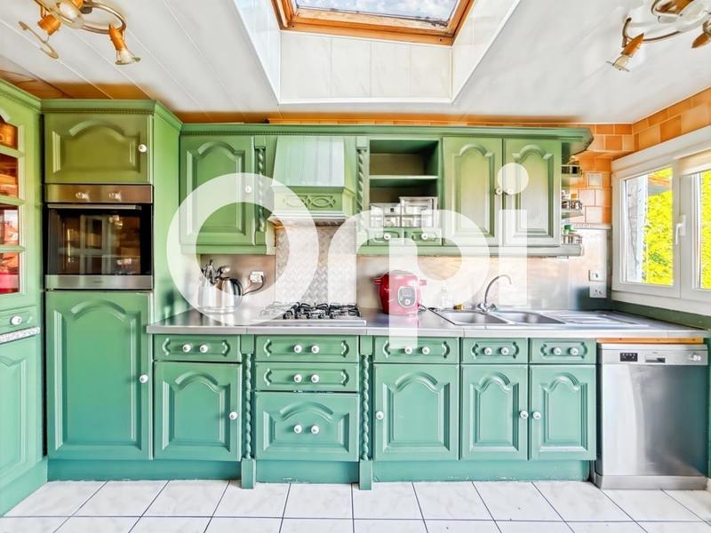 Maison de ville - 135 m² - 6 pièces