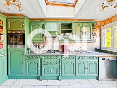 Maison de ville - 135 m² - 6 pièces