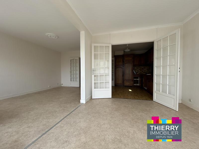 Appartement - 81 m² - 4 pièces