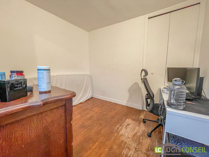 Appartement - 55 m² - 3 pièces