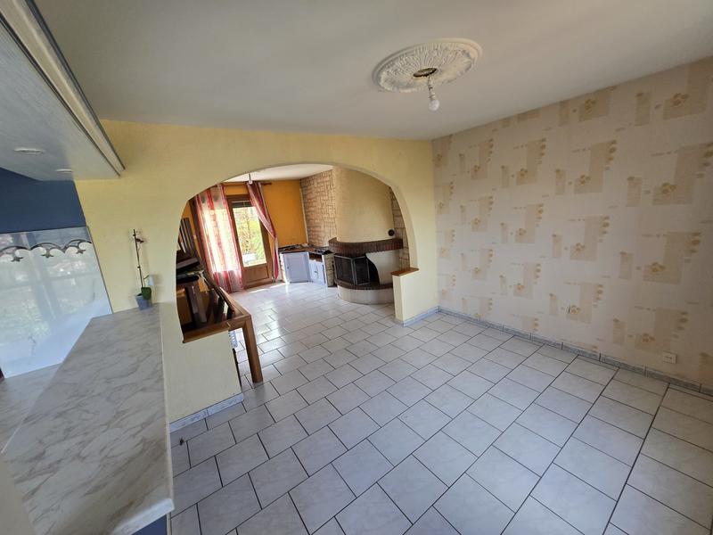 Maison - 118 m² - 5 pièces