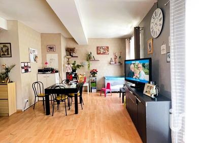 Duplex - 101 m² - 4 pièces