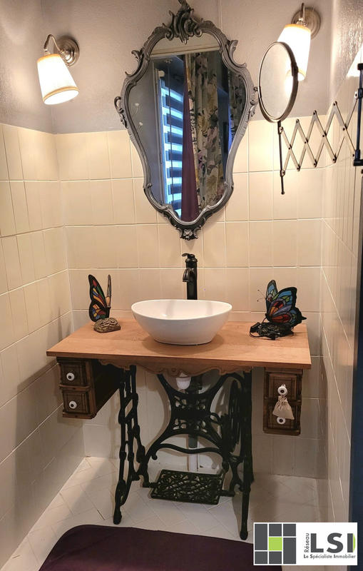 Maison - 140 m² - 6 pièces