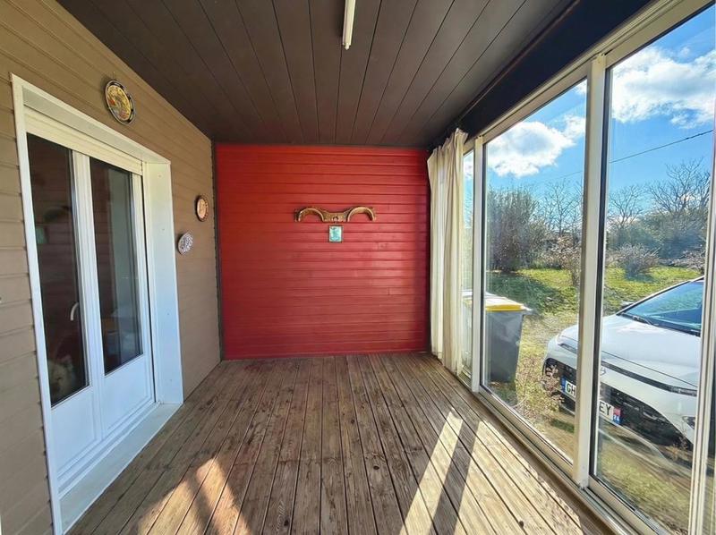 Maison - 108 m² - 4 pièces