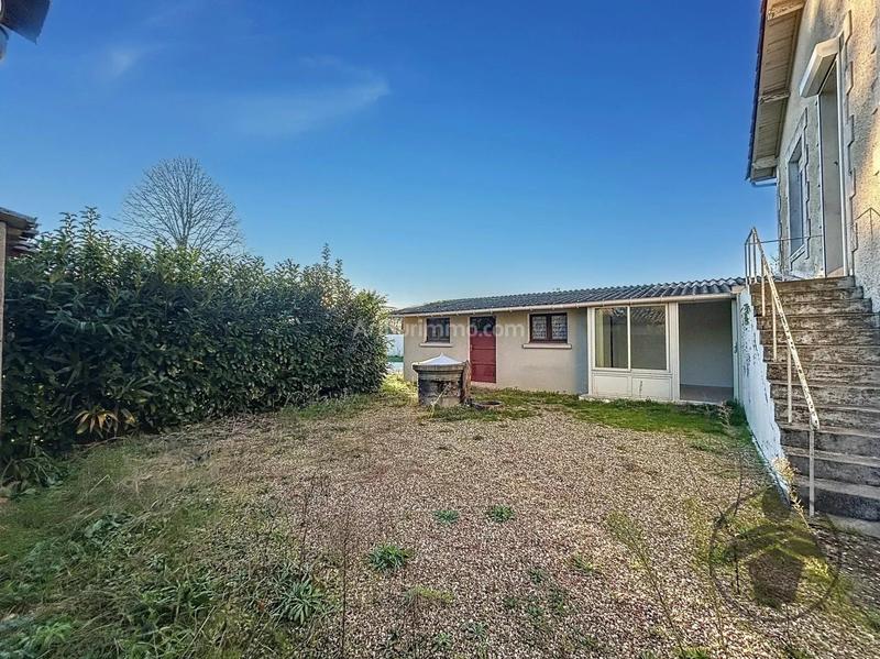 Maison - 126 m² - 5 pièces