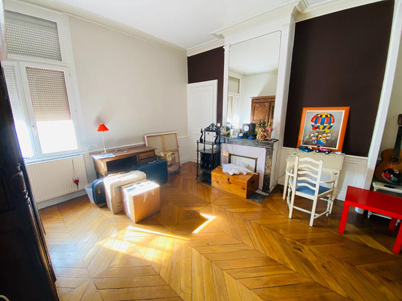 Appartement - 296 m² - 7 pièces