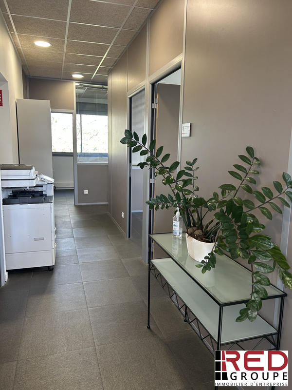 Bureau - 36 m² - 3 pièces