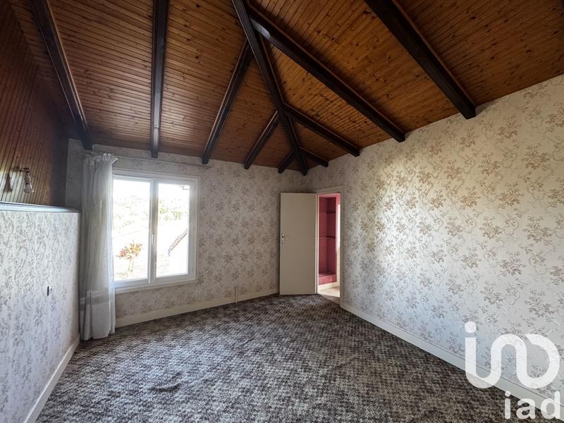 Maison - 132 m² - 8 pièces