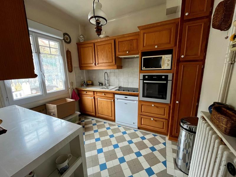 Maison - 72 m² - 4 pièces