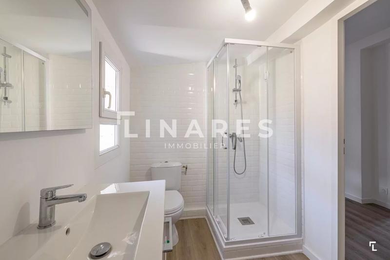 Appartement - 53 m² - 3 pièces