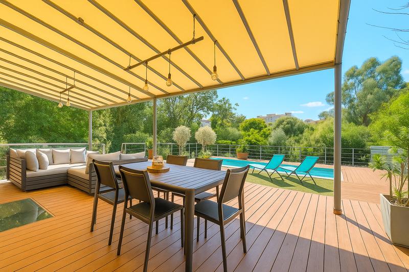 Maison - 173 m² - 7 pièces