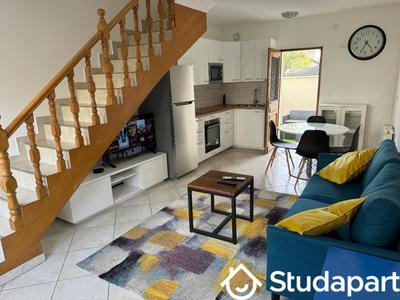 Chambre - 16 m² - 1 pièce