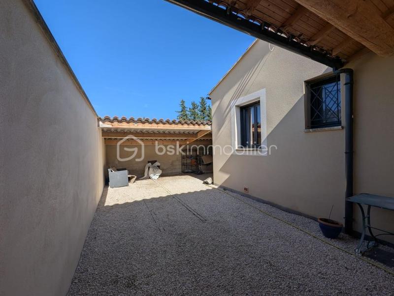 Maison - 80 m² - 3 pièces