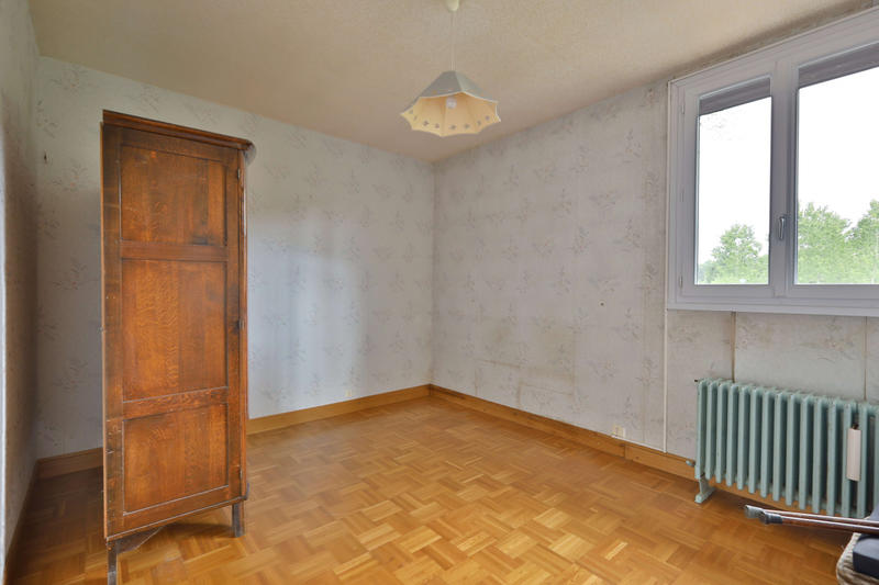 Maison - 108 m² - 5 pièces