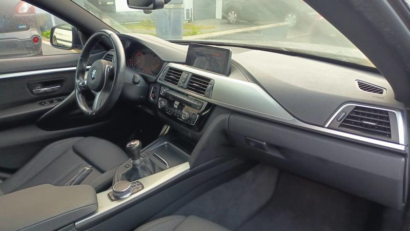 Bmw Série 4 Gran Coupé 418d 150 m Sport