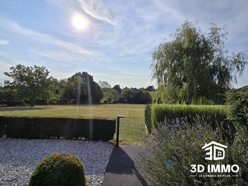 Maison - 230 m² - 7 pièces