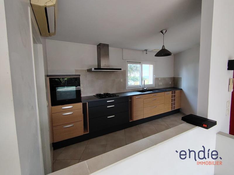 Maison - 126 m² - 4 pièces