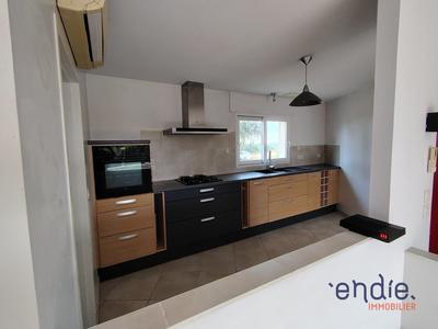 Maison - 126 m² - 4 pièces