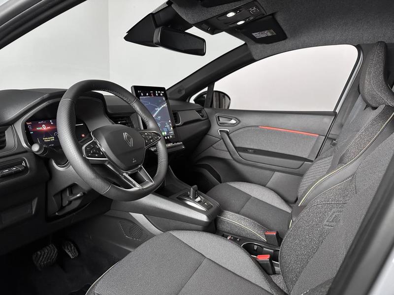 Renault Captur Techno 1.8 160ch E-Tech Full Hybrid -21% Neuf Ja18 Sieges Chauff Carplay Camera Regul