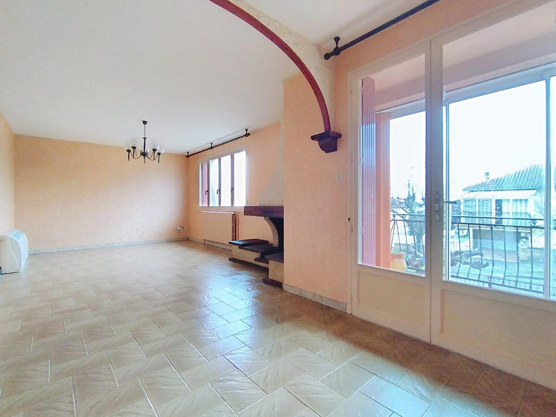 Maison - 132 m² - 8 pièces