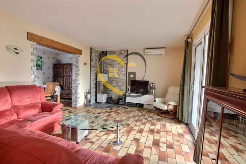 Maison - 170 m² - 7 pièces