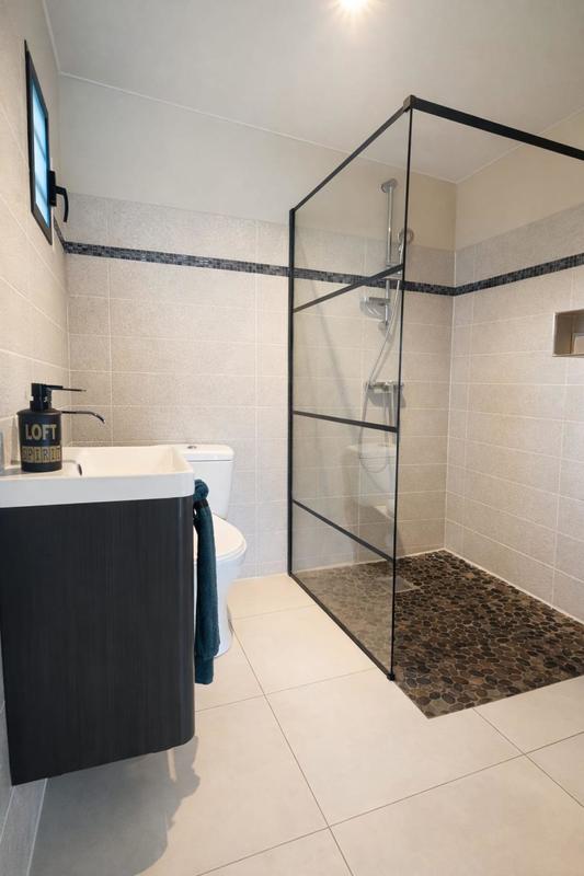 Maison - 113 m² - 4 pièces