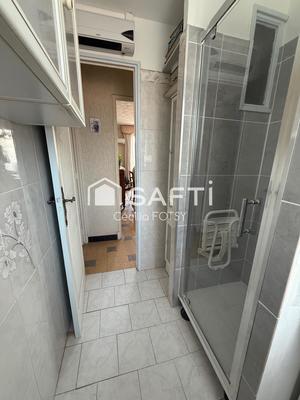 Appartement - 50 m² - 3 pièces