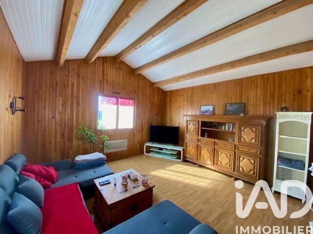 Maison - 138 m² - 6 pièces