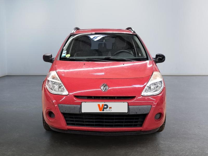 Renault Clio Estate III dCi 75 Authentique Euro 5