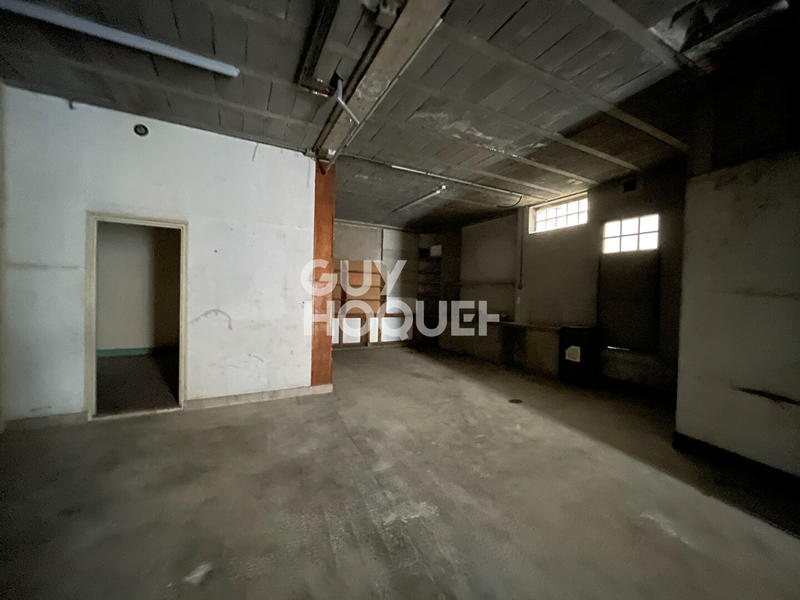 Maison - 72 m² - 3 pièces